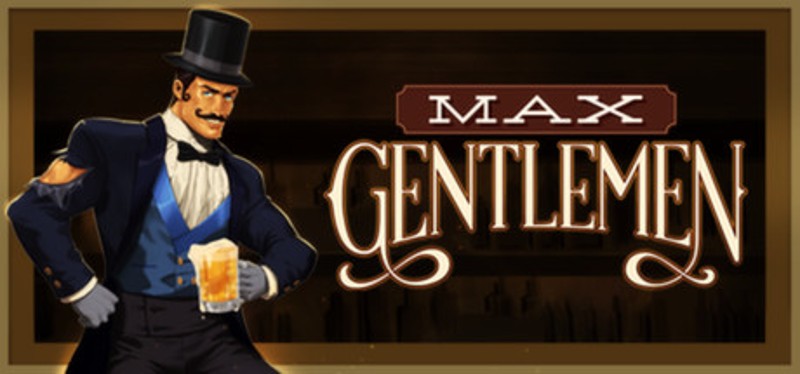 Max Gentlemen Game Cover