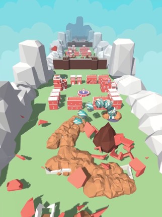 Mech Boa screenshot
