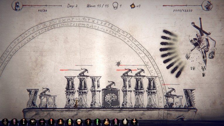 Mind Keeper screenshot