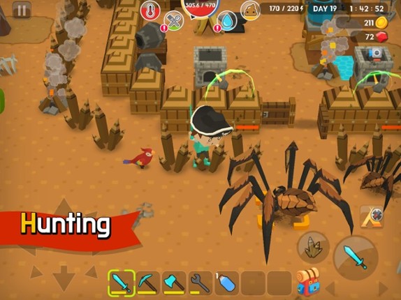 Mine Survival screenshot