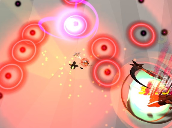 Mini Space Commando(Semi Idle) screenshot