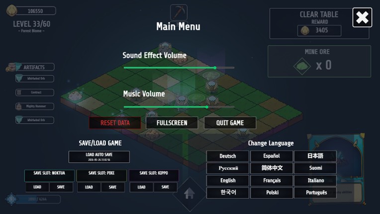 Mining Grounds Image