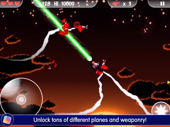 MiniSquadron - GameClub screenshot