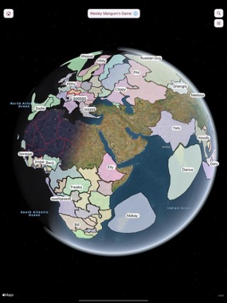 Mission Call - Guess & Explore screenshot