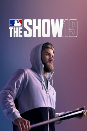 MLB 19: The Show Game Cover