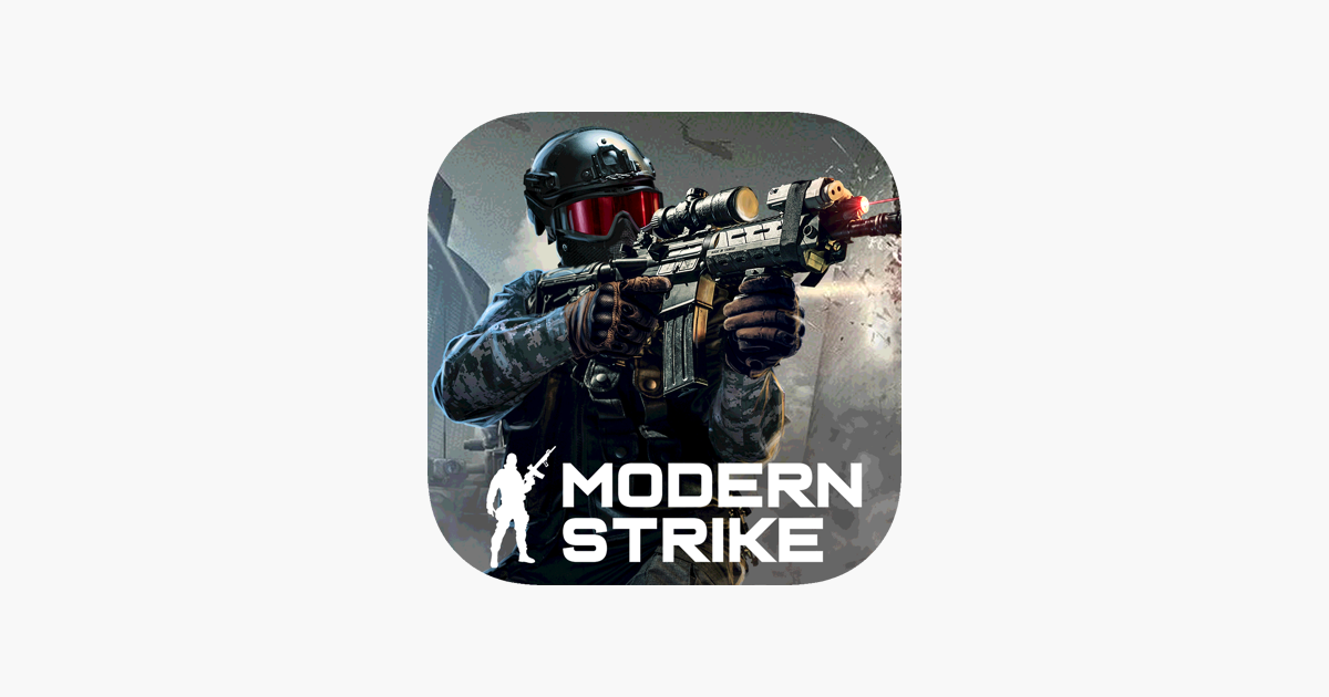 Games like Modern Strike Online: War FPS