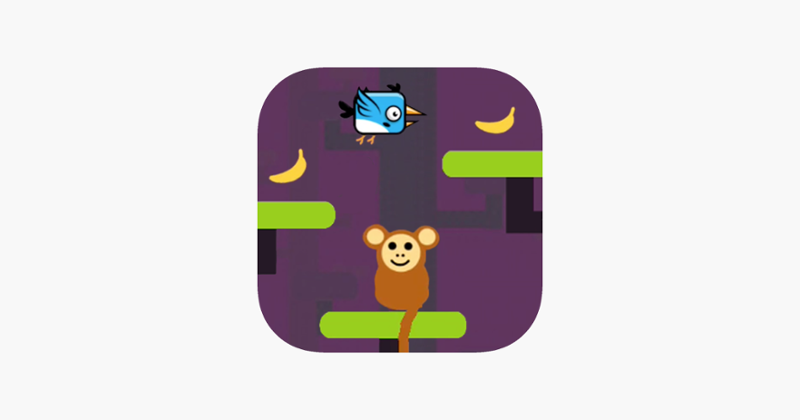 Monkey Jump-fun adventure Image