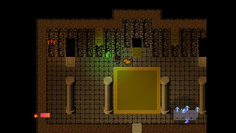 Moonfell: the Tides of Aether screenshot