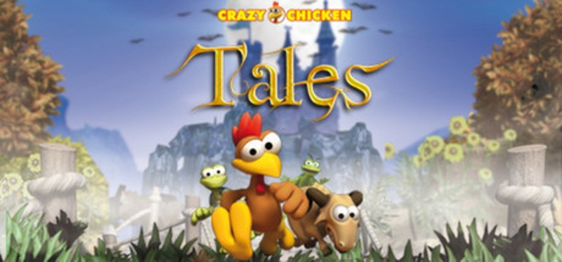 Crazy Chicken Tales Image