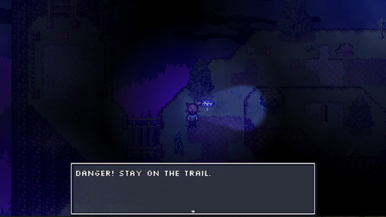 Murder Is Game Over: Treasure & Terror screenshot