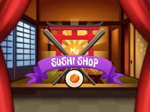 My Sushi Shop: Food Game screenshot