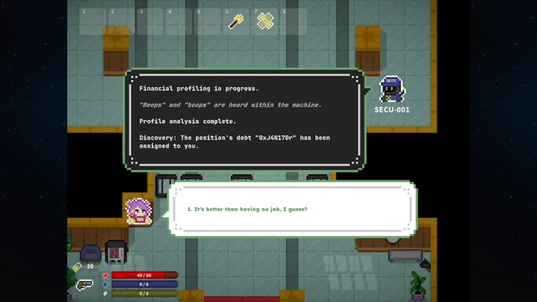 Myrne 6313 screenshot