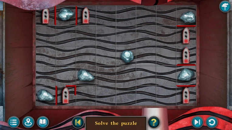 Mystery Detective Adventure 2 Image