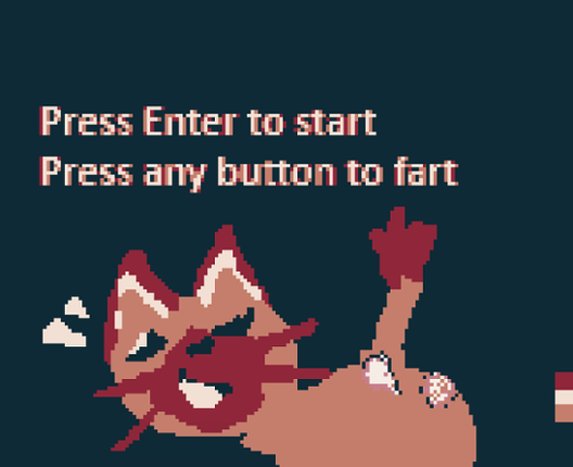 Nabiru Fart Game : Nabiru Hunts Monsters Playable on Computer and Phone Image