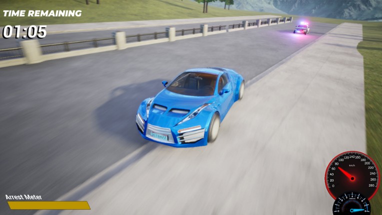 Nash Racing Pursuit 2 screenshot