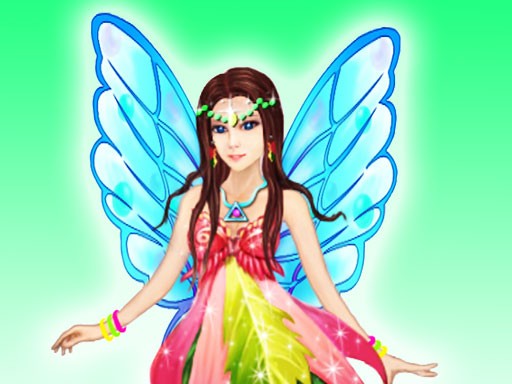Games like Nature Fairy Dressup