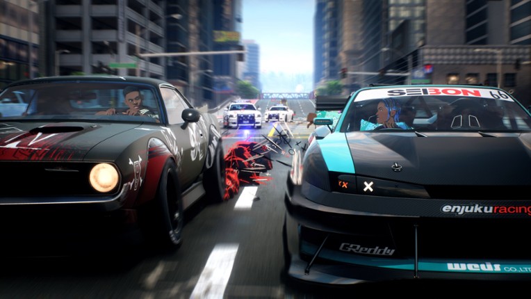 Need for Speed Unbound screenshot
