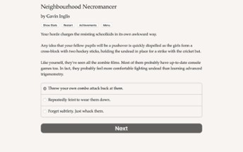 Neighbourhood Necromancer Image