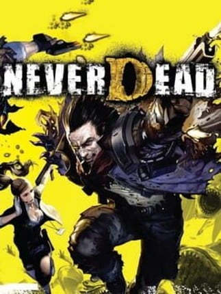 NeverDead Game Cover