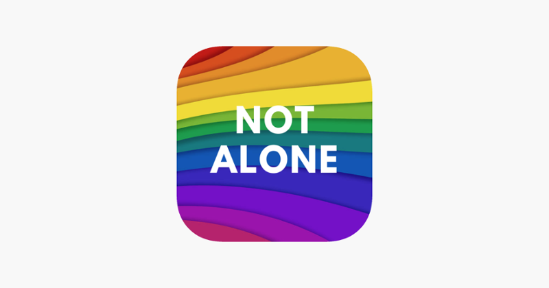 notAlone — Love Chat Story Image
