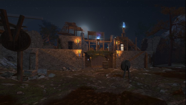 Orc Hunter: Elven Archers VR screenshot