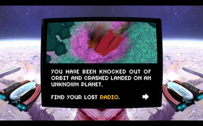 Out Of Orbit (Game Jam Prototype) Image