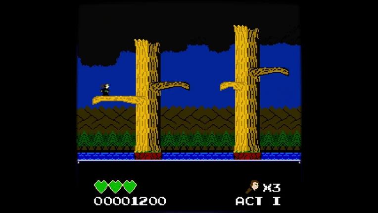 Overdeveloped: Requiem screenshot