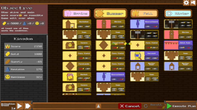 Overwhelm Kingdom screenshot