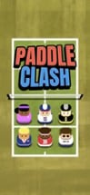 Paddle Clash: Arcade Pong 2D Image