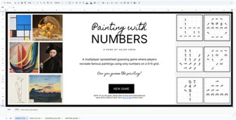 Painting with Numbers screenshot