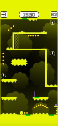 Panic Ball! screenshot