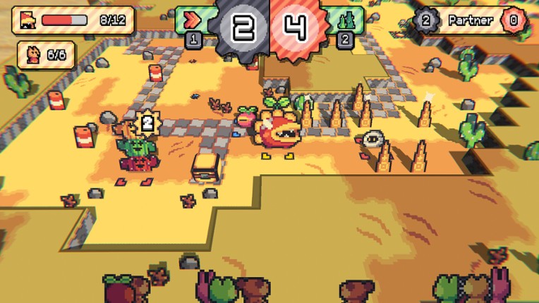 Paper Animal Adventure screenshot