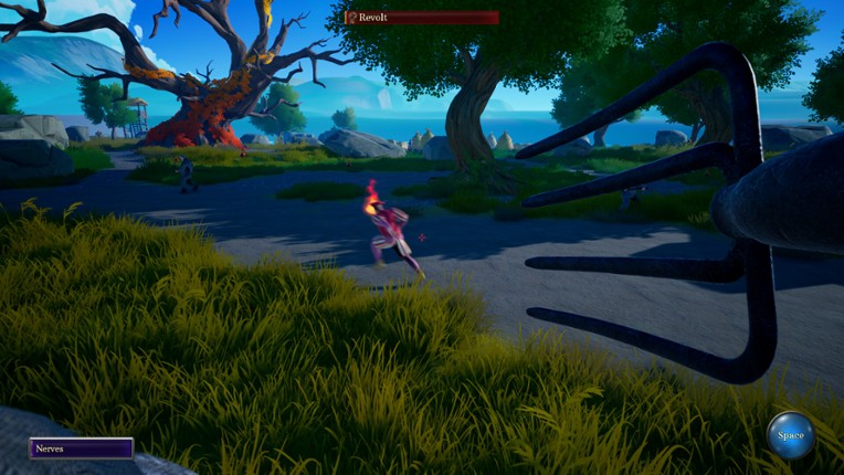 Peasant or Rebel? screenshot