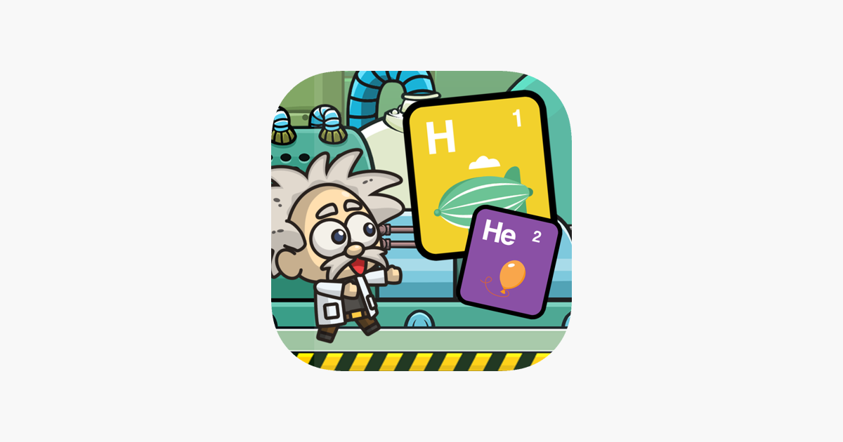 Games like Periodic Table Battle