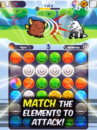 Pico Pets Puzzle Image