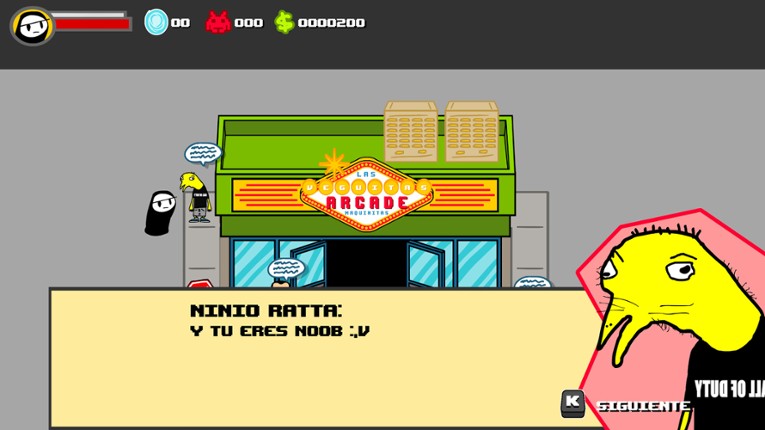 Pinchimono: El Mod de FNF screenshot
