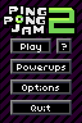 Ping Pong Jam 2 screenshot