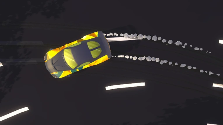 Pixel Retro Drift - Arcade Car Racing screenshot