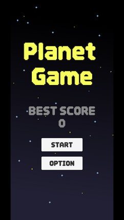 Planet Game screenshot