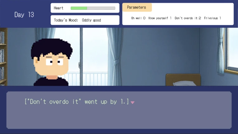 Plodding Recovery screenshot