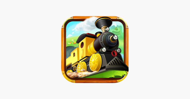 Pocket Railroad Earth Crossing Track n Train Tycoon Maze Puzzle Image