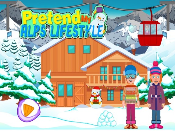 Pretend Play Alps Life screenshot