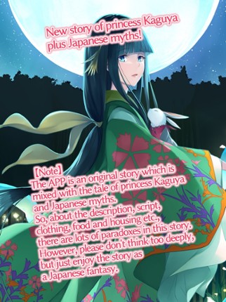 Princess Kaguya's Quest screenshot