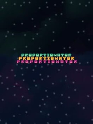 Proportionator Game Cover