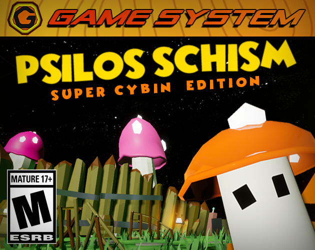 Games like Psilo's Schism - SUPER CYBIN EDITION