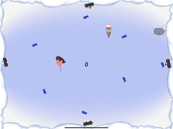 Puffy Penguin - Fun, Cute Game Image