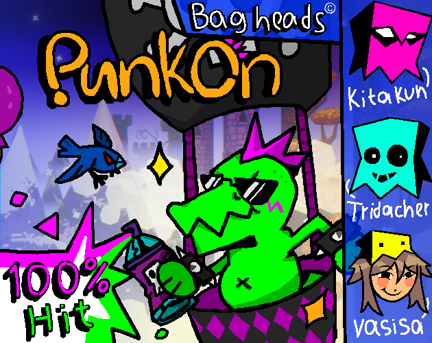 Games like PunkOn