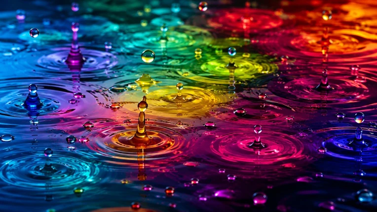 Puzzles Colors screenshot