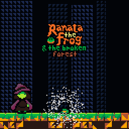 Ranata the Frog and the Broken Forest screenshot