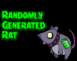 Randomly Generated Rat Image